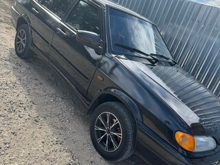 2008 Lada (ВАЗ) 2115, серый, 200000 рублей, вид 3