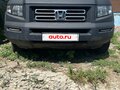 2005 Honda Ridgeline I, чёрный, 1500000 рублей - вид 1
