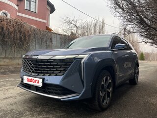2024 Geely Atlas II, синий, 3250000 рублей, вид 1