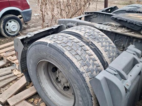 2011 Mercedes-Benz Axor, белый, 1800000 рублей, вид 3