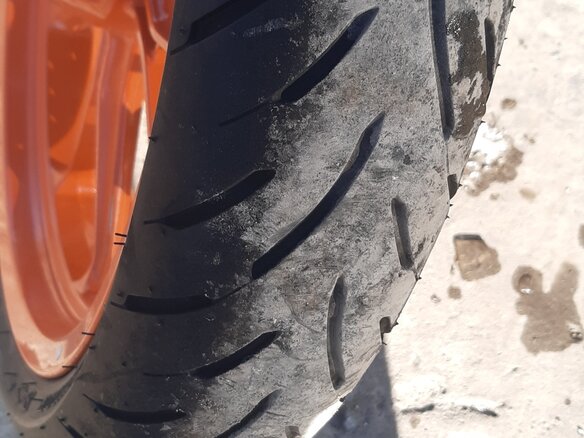 2016 KTM 390 Duke, оранжевый, 325000 рублей - вид 12