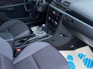 2008 Mazda 3 I (BK) Рестайлинг, красный, 780000 рублей, вид 5