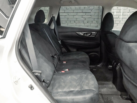 2015 Nissan X-Trail III, серый - вид 19