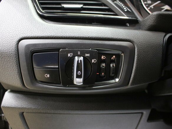 2015 BMW 2 серии Active Tourer 216d F45, чёрный - вид 11