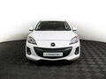 2013 Mazda 3 II (BL) Рестайлинг, белый - вид 1