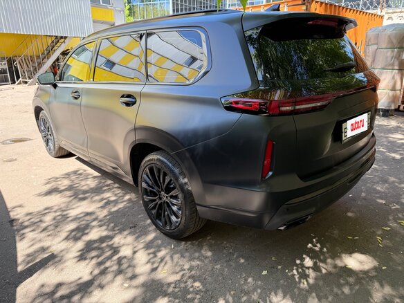 2022 Exeed VX I, чёрный - вид 3
