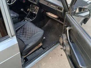2011 Lada (ВАЗ) 2107, серый, 202000 рублей, вид 2