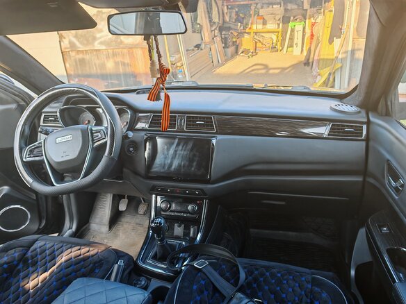 2017 Lifan Myway, чёрный, 1350000 рублей - вид 5