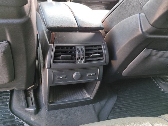 2010 BMW X5 30d II (E70) Рестайлинг, чёрный, 2449999 рублей - вид 10