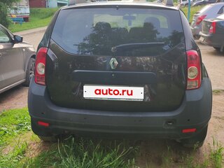2014 Renault Duster I, коричневый, 750000 рублей, вид 4