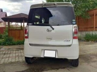 2010 Daihatsu Tanto Exe I, белый, 650000 рублей, вид 3
