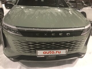 2023 Exeed RX, зелёный, 2780000 рублей, вид 4