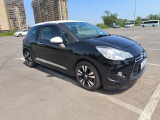 2013 Citroen DS3 I, чёрный, 765000 рублей, вид 5