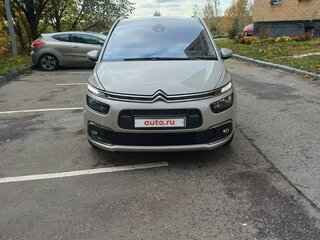 2019 Citroen C4 SpaceTourer Grand I, белый, 1650000 рублей, вид 1