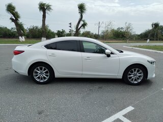 2013 Mazda 6 III (GJ), белый, 1200000 рублей, вид 5