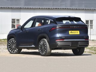2026 Geely Galaxy M7, синий, 3512551 рублей, вид 5