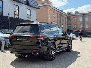 2023 Mercedes-Benz GLS 400 d II (X167), чёрный, 11050000 рублей, вид 3
