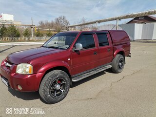 2008 Great Wall Sailor, красный, 700000 рублей, вид 1