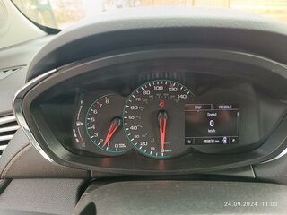 2019 Chevrolet Trax I Рестайлинг, серый, 1500000 рублей, вид 2