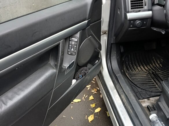 2003 Opel Vectra C, серебристый, 300000 рублей - вид 11