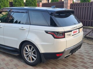 2019 Land Rover Range Rover Sport II Рестайлинг, белый, 5700000 рублей, вид 2