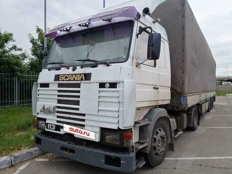 1992 Scania 3-Series, белый, 1100000 рублей, вид 2