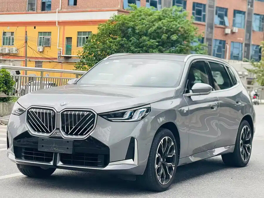 Открыть фотографии: BMW X3 IV (G45/G48)