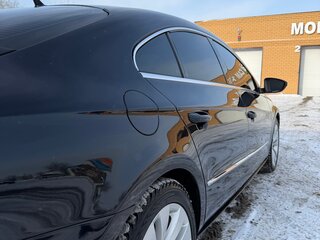 2011 Volkswagen Passat CC I, синий, 1450000 рублей, вид 2
