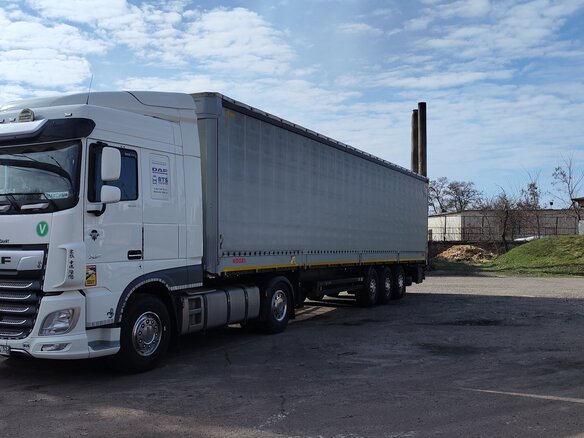2021 DAF XF, белый, 8500000 рублей - вид 13