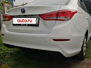 2023 Changan Alsvin, белый, 1400000 рублей, вид 2