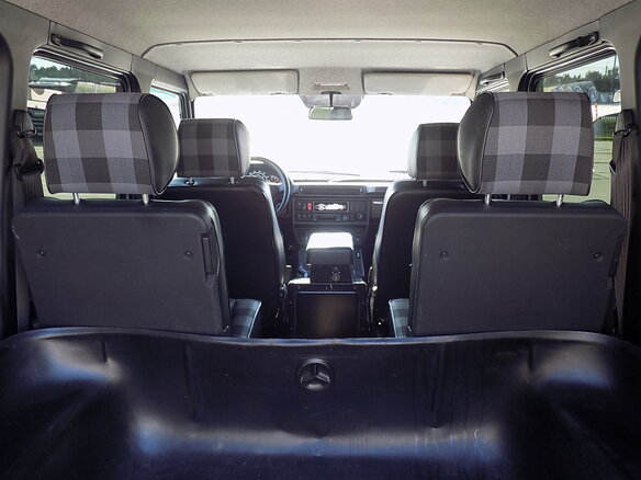 2011 Mercedes-Benz G-Класс 300 Professional I (W461) Professional, серый - вид 18