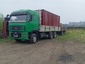 2012 МАЗ 6312, зелёный, 3000000 рублей - вид 5