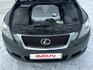2010 Lexus GS 350 III Рестайлинг, зелёный, 1349000 рублей, вид 5