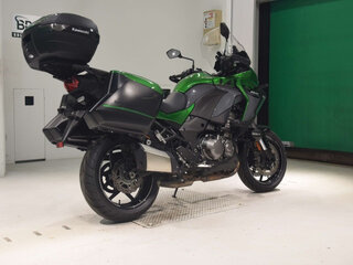 2019 Kawasaki Versys 1000, зелёный, 1250000 рублей, вид 3