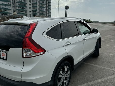 2012 Honda CR-V IV, белый, 1820000 рублей, вид 5