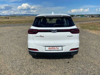 2022 Chery Tiggo 7 Pro I, белый, 2450000 рублей, вид 5