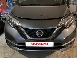 2020 Nissan Note II Рестайлинг, серый, 1500000 рублей, вид 2