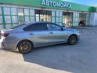 2018 Kia K3 II, серый, 1800000 рублей, вид 2