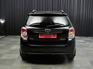 2013 Toyota Verso I Рестайлинг, чёрный, 1199000 рублей, вид 5