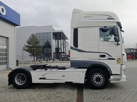 2022 DAF XF, белый, 9000000 рублей, вид 4