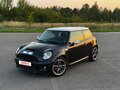 2008 Mini Hatch Cooper S II (R56), чёрный, 1000000 рублей