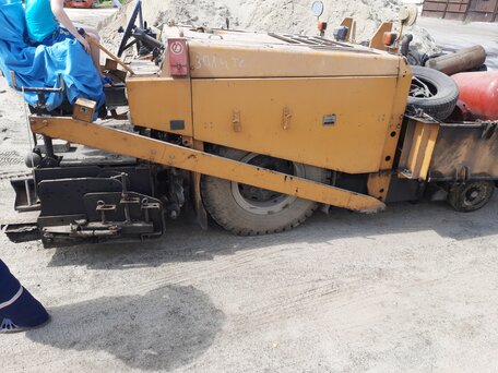 1995 Hanta F31W, оранжевый, 2350000 рублей, вид 4