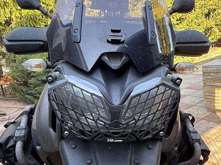 2013 Yamaha XT1200Z Super Tenere, серый, 1000000 рублей, вид 1