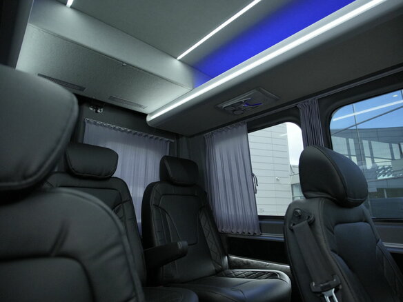 2025 Avior V90, белый - вид 23