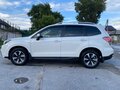 2016 Subaru Forester IV Рестайлинг 2, белый, 2150000 рублей - вид 8