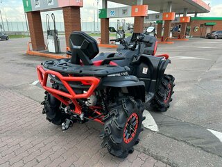 2026 Segway AT10, серебристый, 1475000 рублей, вид 5