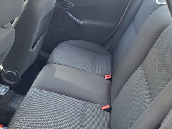 2004 Ford Focus I Рестайлинг, серый, 280000 рублей - вид 8