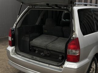 1999 Mitsubishi Chariot Grandis III, серый, 149999 рублей, вид 5