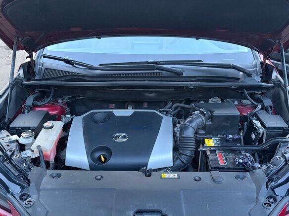 2016 Lexus NX 200 I, красный, 2850000 рублей - вид 14