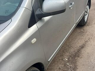2008 Nissan Note I, серебристый, 440000 рублей, вид 2